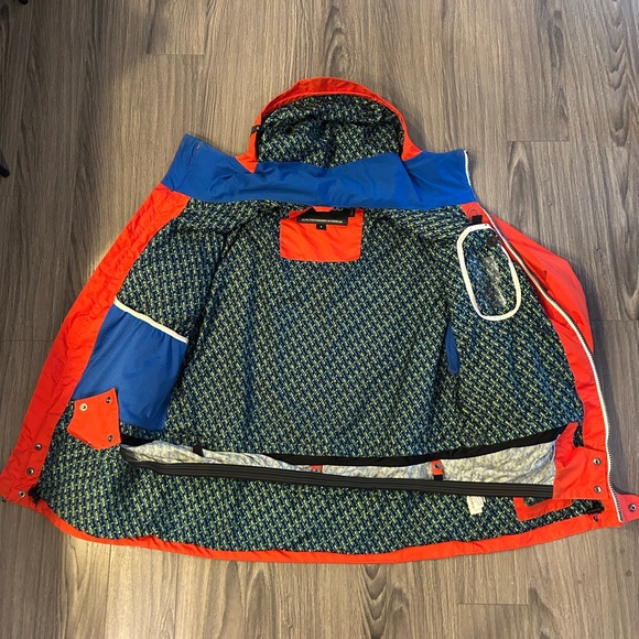Men’s Thirtytwo Snowboard Jacket Shell - Picture 5 of 6